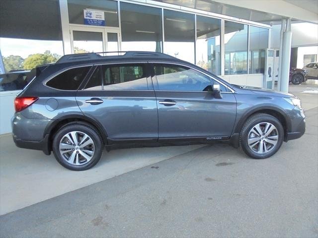 2019 Subaru Outback 2.5i Sports Premium 5GEN MY20 AWD Magnetite Grey