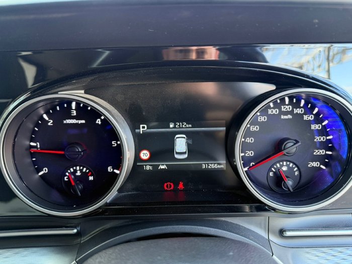 2020 Kia Carnival Si