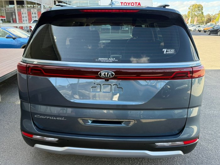 2020 Kia Carnival Si