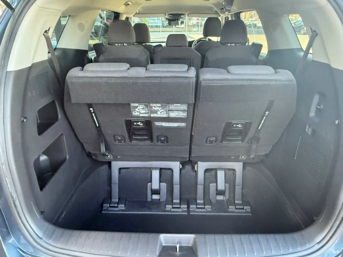 2020 Kia Carnival Si