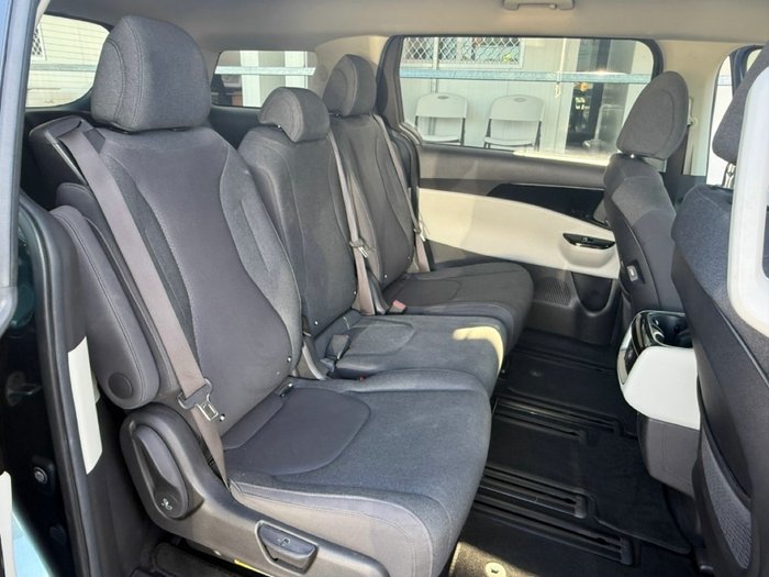 2020 Kia Carnival Si