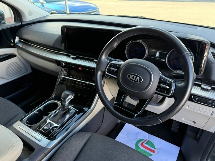 2020 Kia Carnival Si