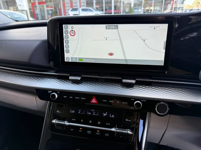 2020 Kia Carnival Si