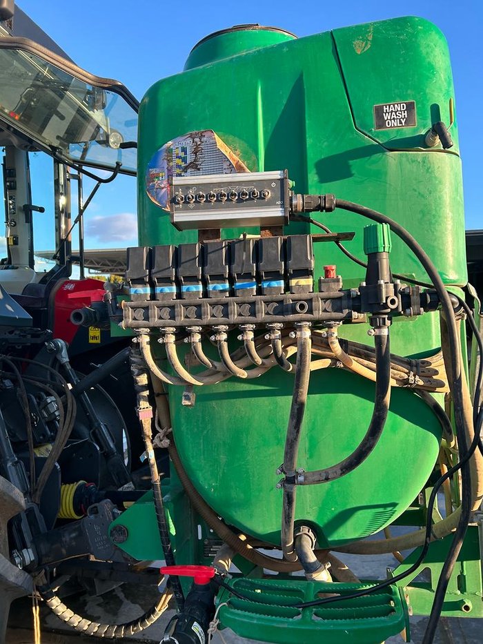2019 Goldacres 1000L 3Pl Green