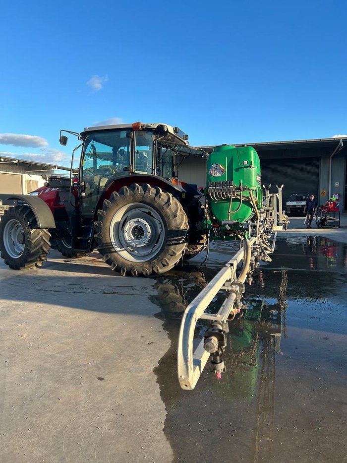 2019 Goldacres 1000L 3Pl Green
