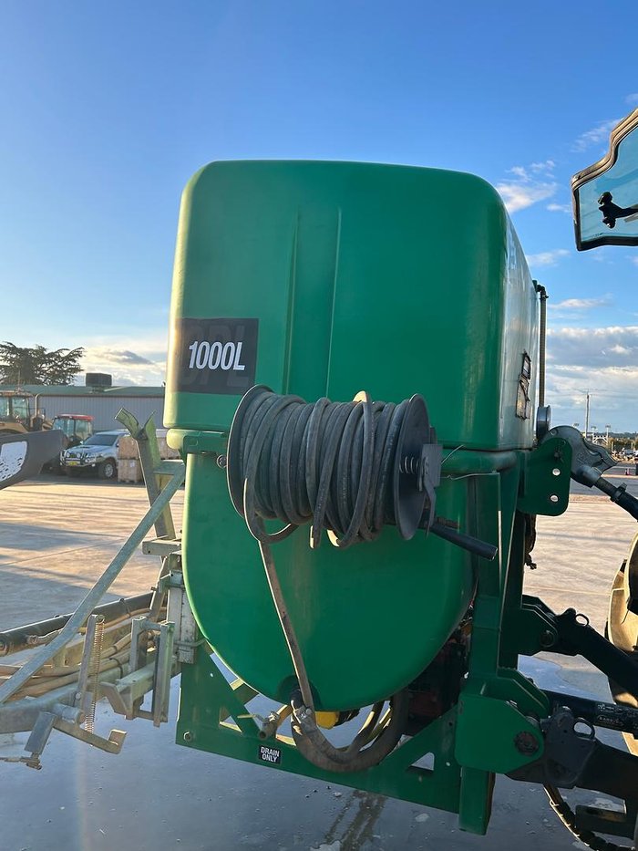 2019 Goldacres 1000L 3Pl Green