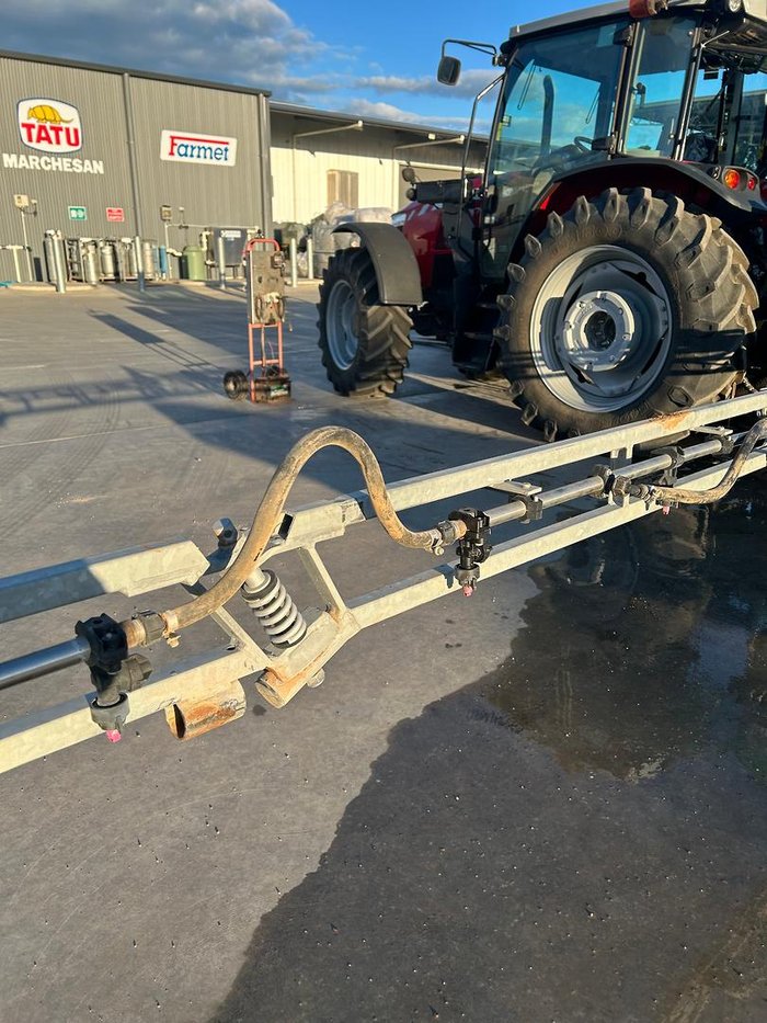 2019 Goldacres 1000L 3Pl Green