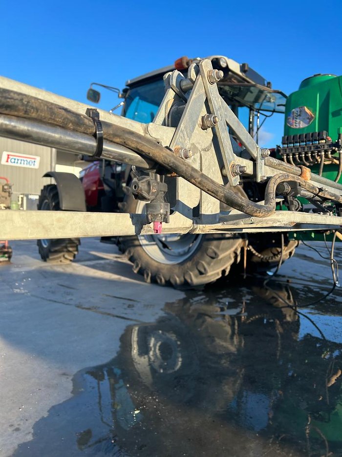 2019 Goldacres 1000L 3Pl Green