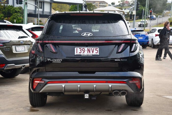 2023 Hyundai Tucson Highlander N Line
