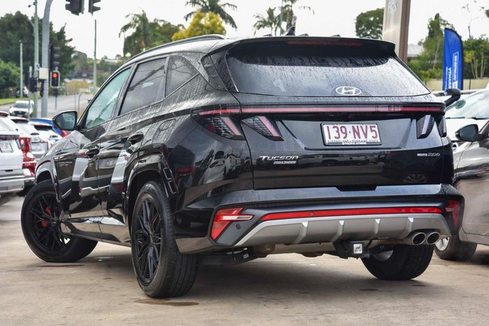 2023 Hyundai Tucson Highlander N Line