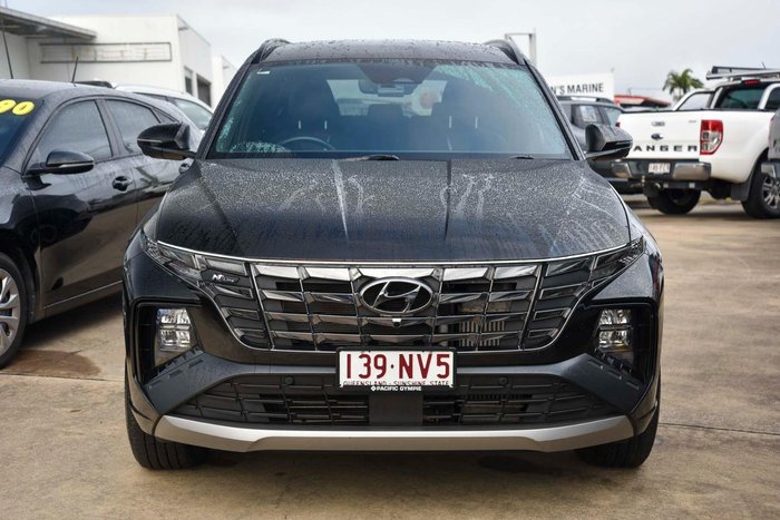 2023 Hyundai Tucson Highlander N Line