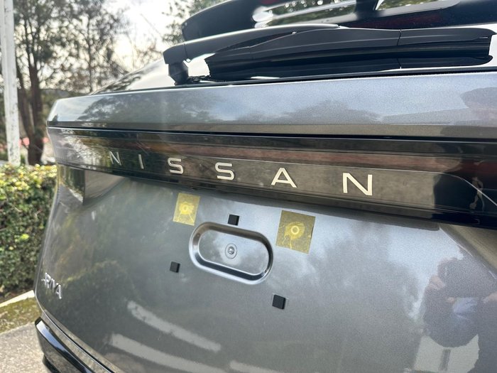 2025 Nissan Ariya Advance+