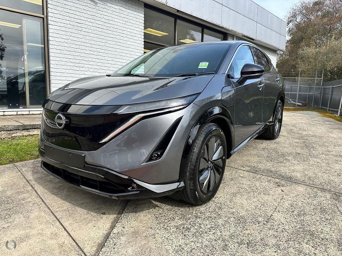 2025 Nissan Ariya Advance+