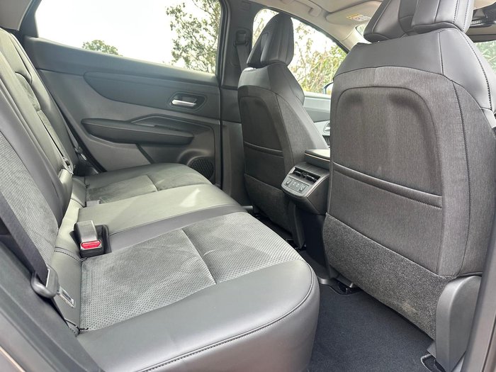 2025 Nissan Ariya Advance+