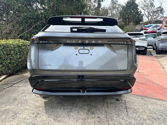 2025 Nissan Ariya Advance+