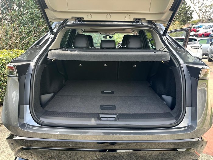 2025 Nissan Ariya Advance+