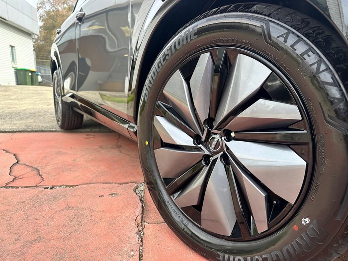 2025 Nissan Ariya Advance+