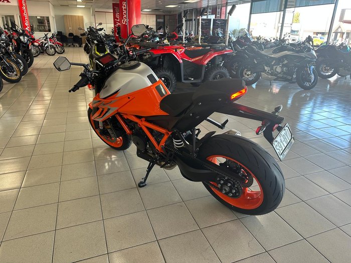 2023 KTM 1290 Super Duke R Super Duke Orange