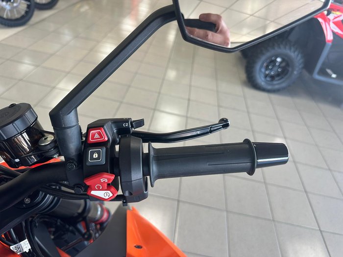 2023 KTM 1290 Super Duke R Super Duke Orange