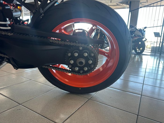 2023 KTM 1290 Super Duke R Super Duke Orange
