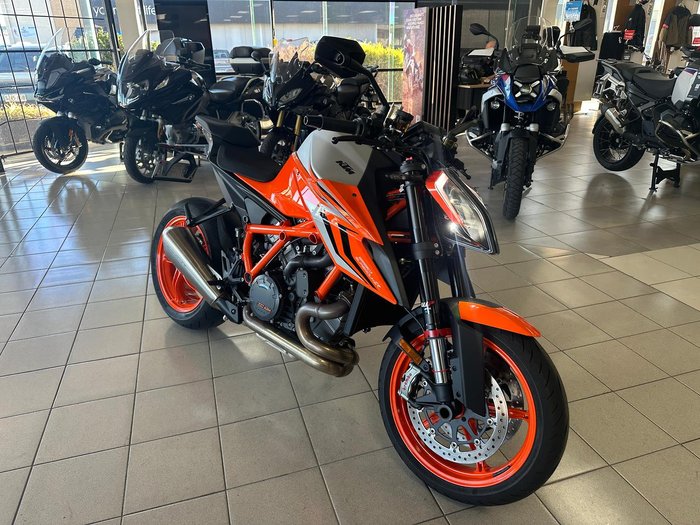 2023 KTM 1290 Super Duke R Super Duke Orange