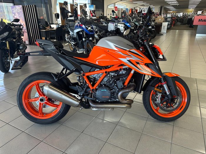 2023 KTM 1290 Super Duke R Super Duke Orange
