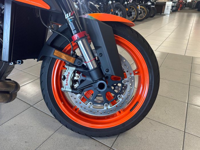2023 KTM 1290 Super Duke R Super Duke Orange