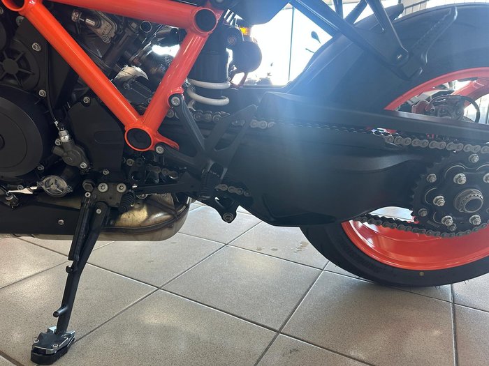 2023 KTM 1290 Super Duke R Super Duke Orange