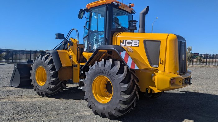 2025 JCB 434S