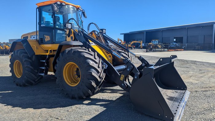 2025 JCB 434S