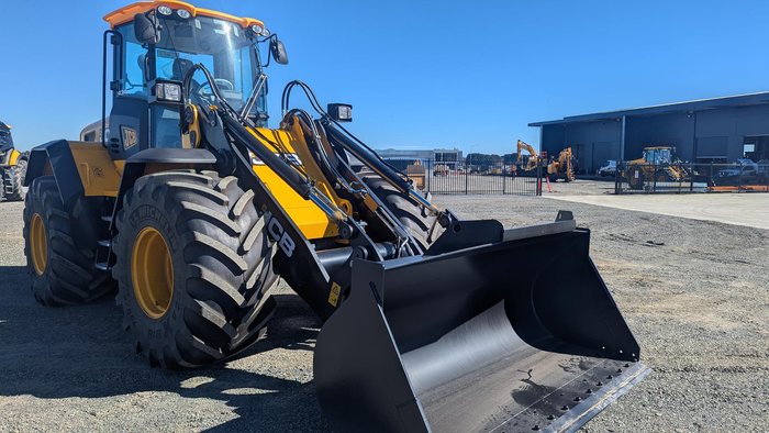2025 JCB 434S