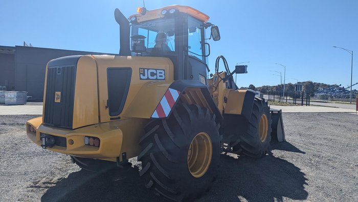 2025 JCB 434S