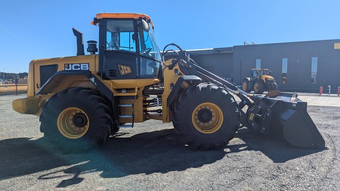 2025 JCB 434S