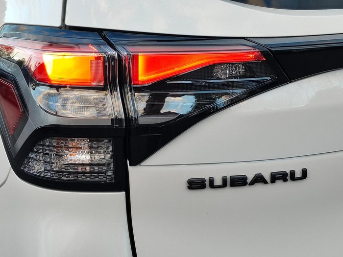 2025 Subaru Forester Hybrid Sport