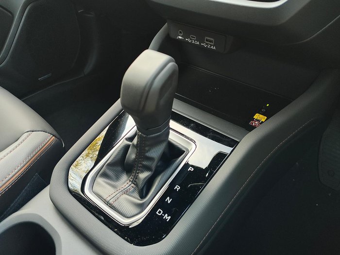 2025 Subaru Forester Hybrid Sport