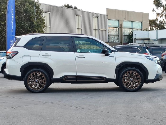 2025 Subaru Forester Hybrid Sport