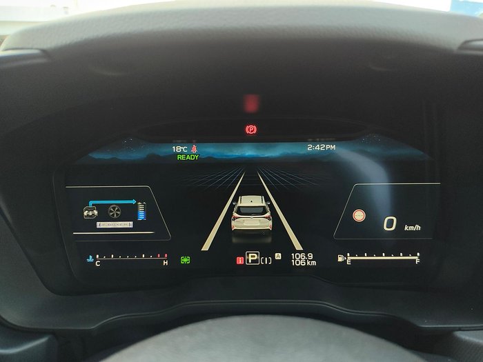 2025 Subaru Forester Hybrid Sport