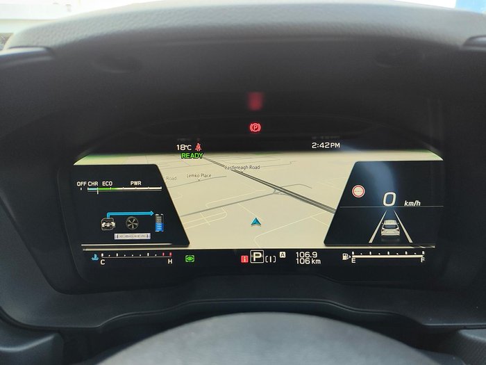 2025 Subaru Forester Hybrid Sport S6 MY26 AWD Crystal White