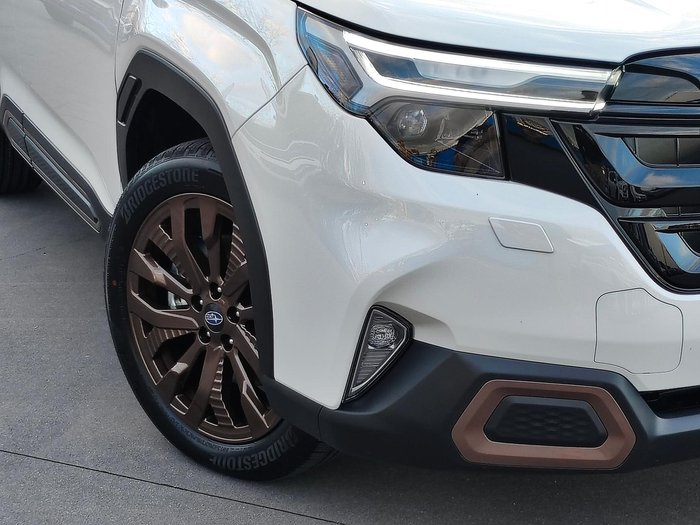 2025 Subaru Forester Hybrid Sport