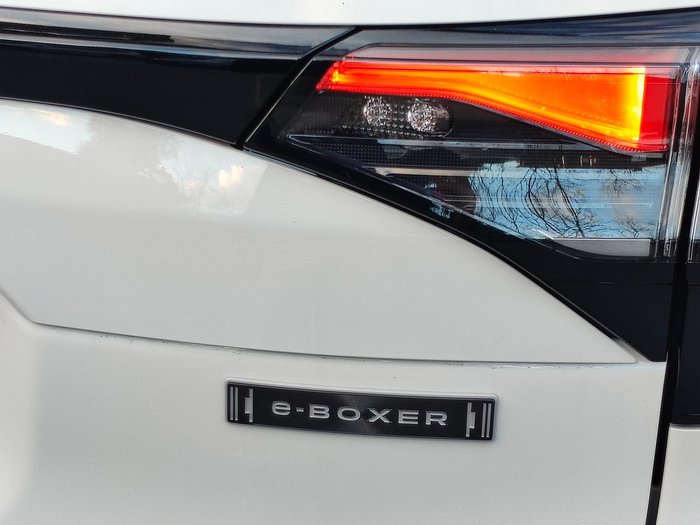 2025 Subaru Forester Hybrid Sport