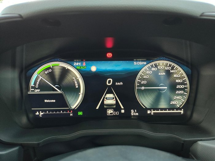 2025 Subaru Forester Hybrid Sport S6 MY26 AWD Sapphire Blue