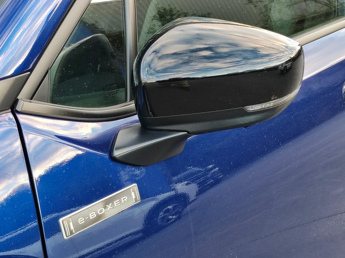 2025 Subaru Forester Hybrid Sport S6 MY26 AWD Sapphire Blue