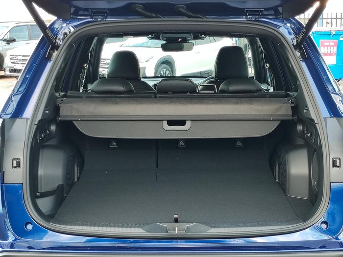 2025 Subaru Forester Hybrid Sport S6 MY26 AWD Sapphire Blue