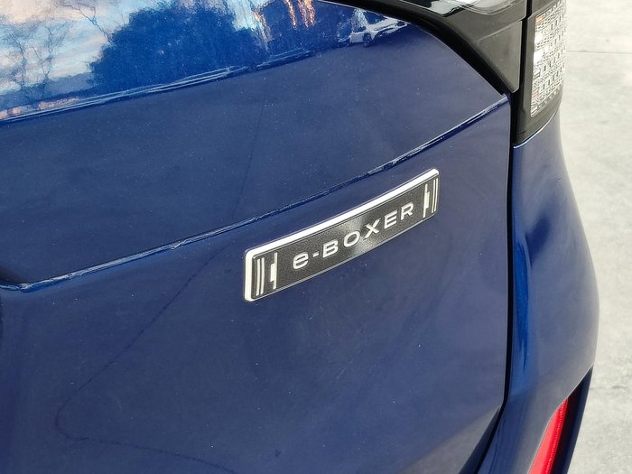 2025 Subaru Forester Hybrid Sport S6 MY26 AWD Sapphire Blue