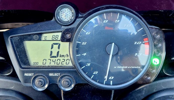 2003 Yamaha YZF-R1 R1 Black
