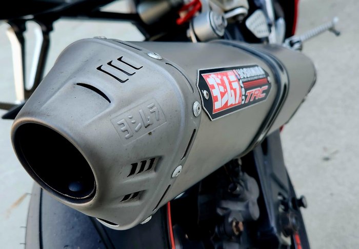 2003 Yamaha YZF-R1 R1 Black