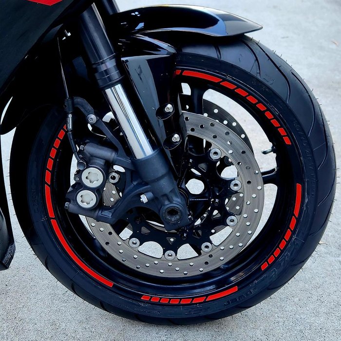 2003 Yamaha YZF-R1 R1 Black