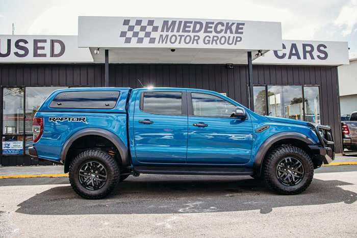 2020 Ford Ranger Raptor