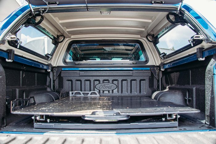 2020 Ford Ranger Raptor