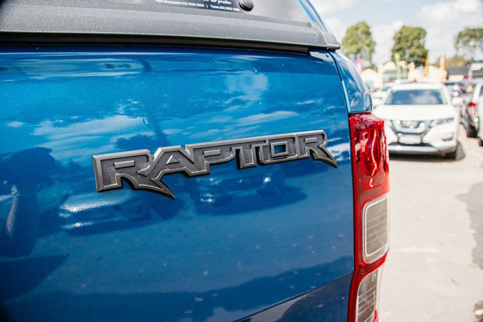 2020 Ford Ranger Raptor